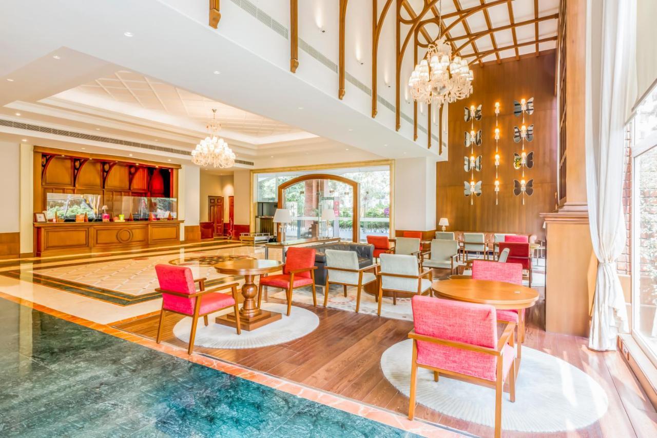 Hotel Royal Orchid העיר בנגלור מראה חיצוני תמונה