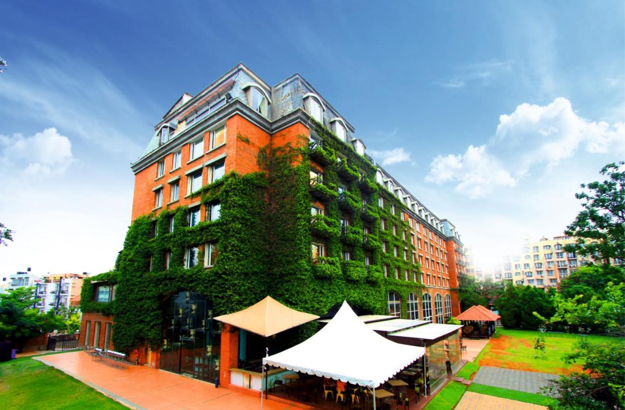 Hotel Royal Orchid העיר בנגלור מראה חיצוני תמונה