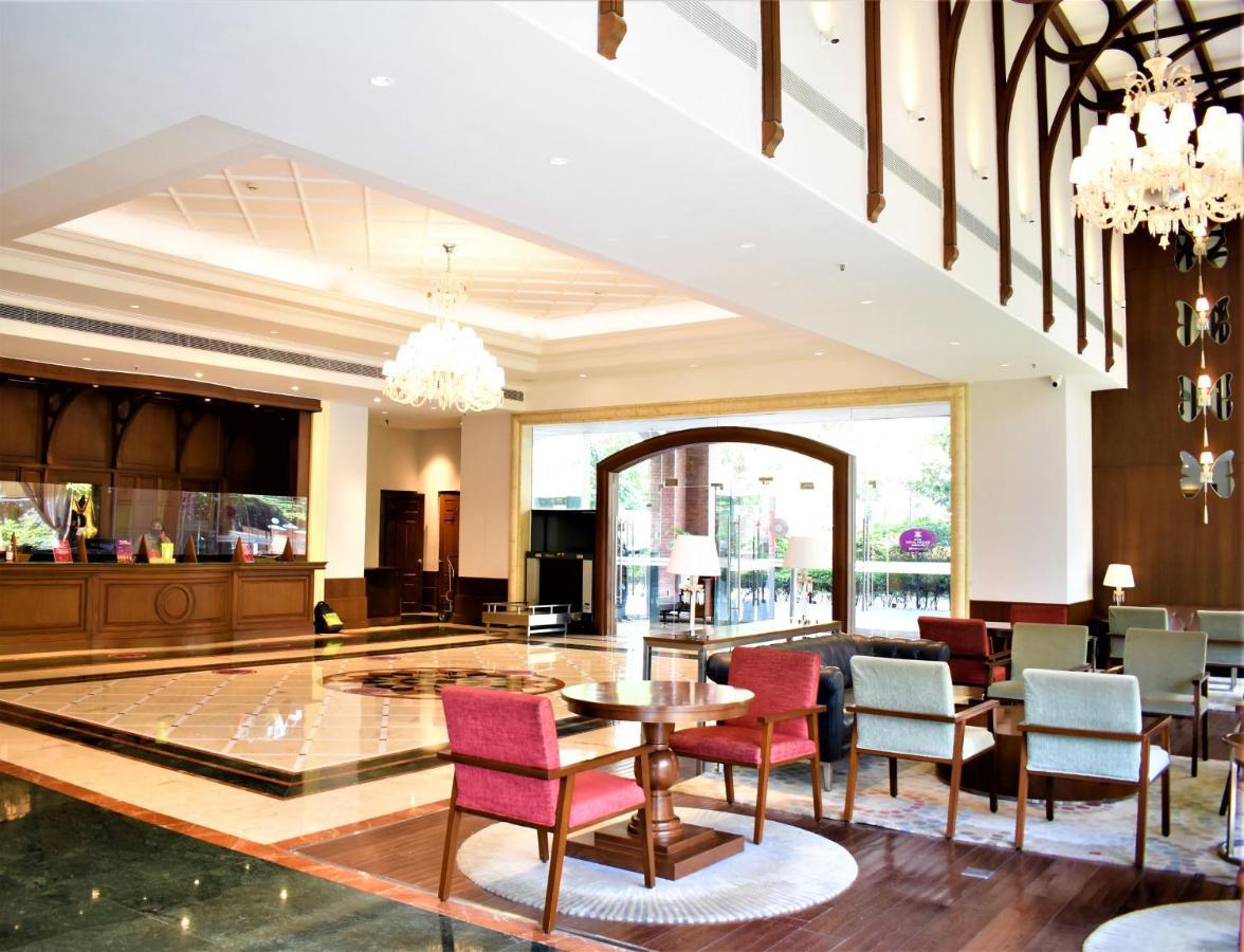Hotel Royal Orchid העיר בנגלור מראה חיצוני תמונה