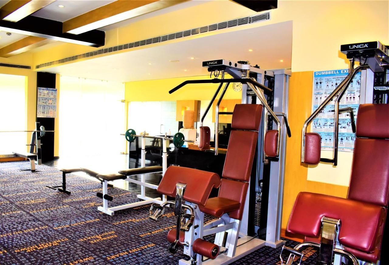 Hotel Royal Orchid העיר בנגלור מראה חיצוני תמונה