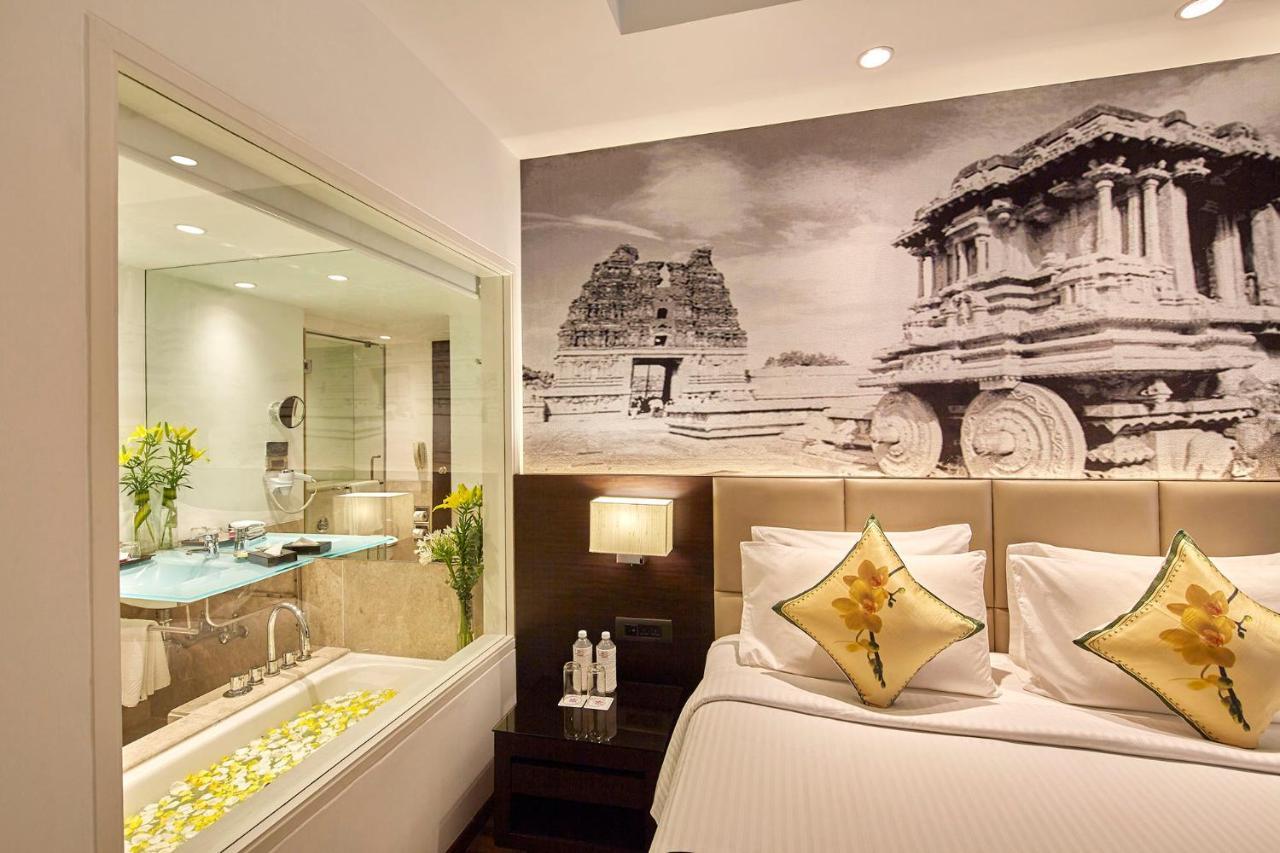 Hotel Royal Orchid העיר בנגלור מראה חיצוני תמונה