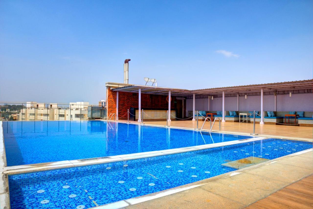 Hotel Royal Orchid העיר בנגלור מראה חיצוני תמונה