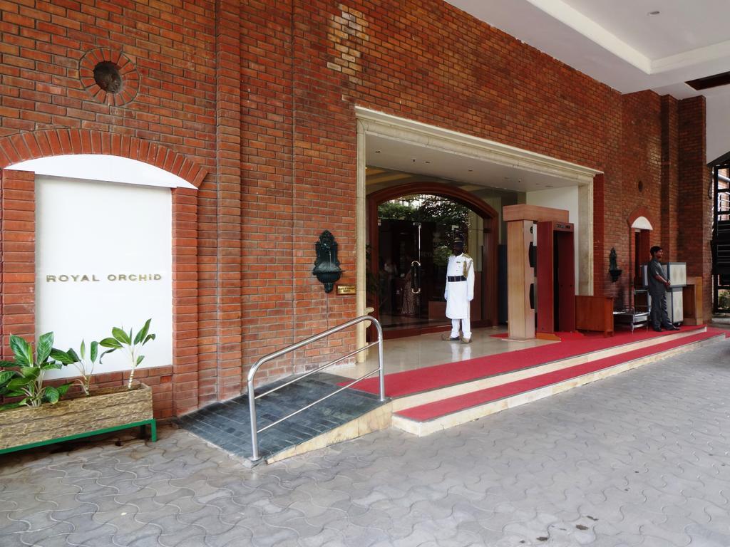 Hotel Royal Orchid העיר בנגלור מראה חיצוני תמונה