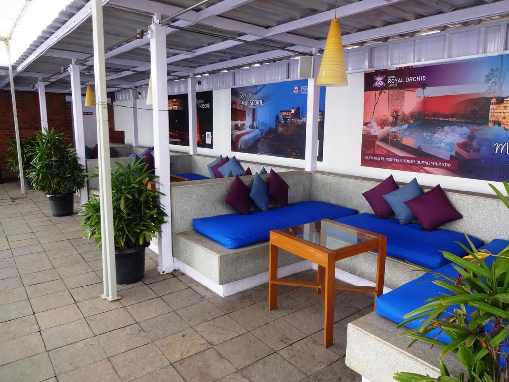 Hotel Royal Orchid העיר בנגלור מראה חיצוני תמונה