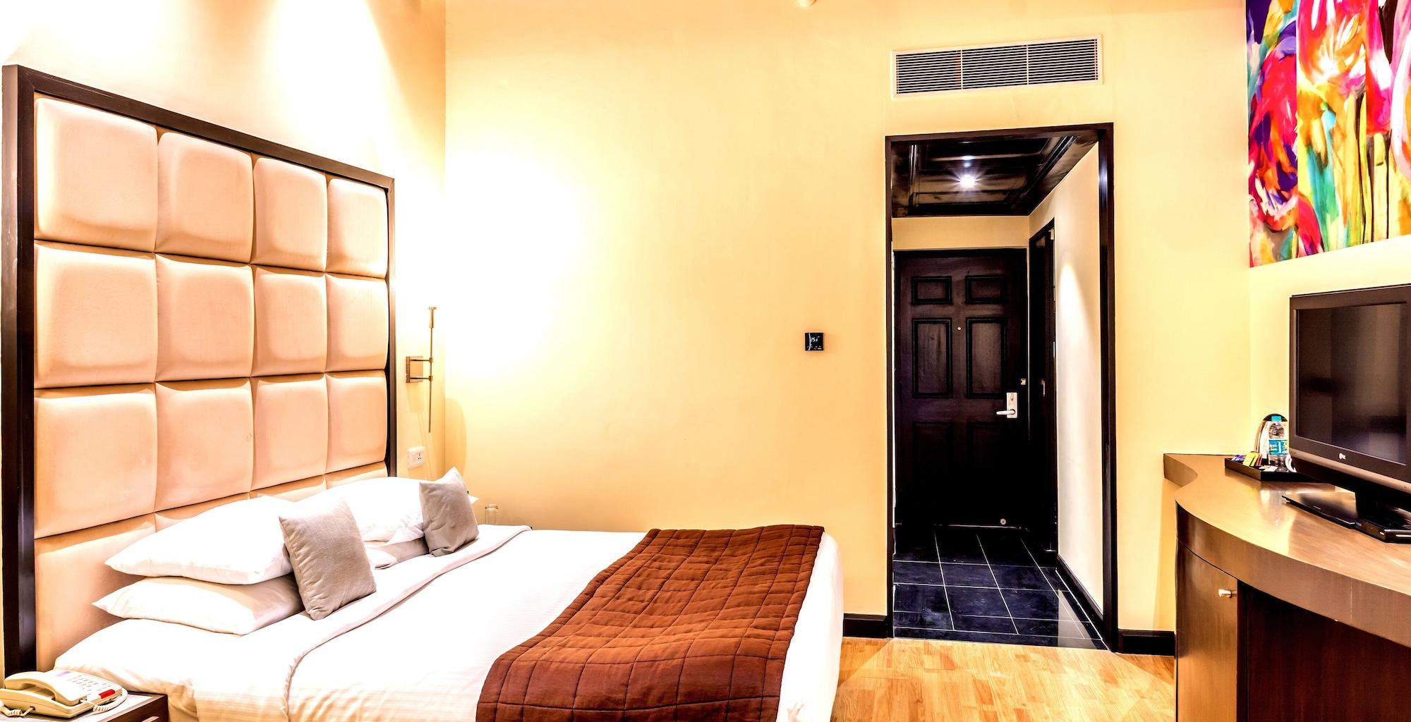Hotel Royal Orchid העיר בנגלור מראה חיצוני תמונה