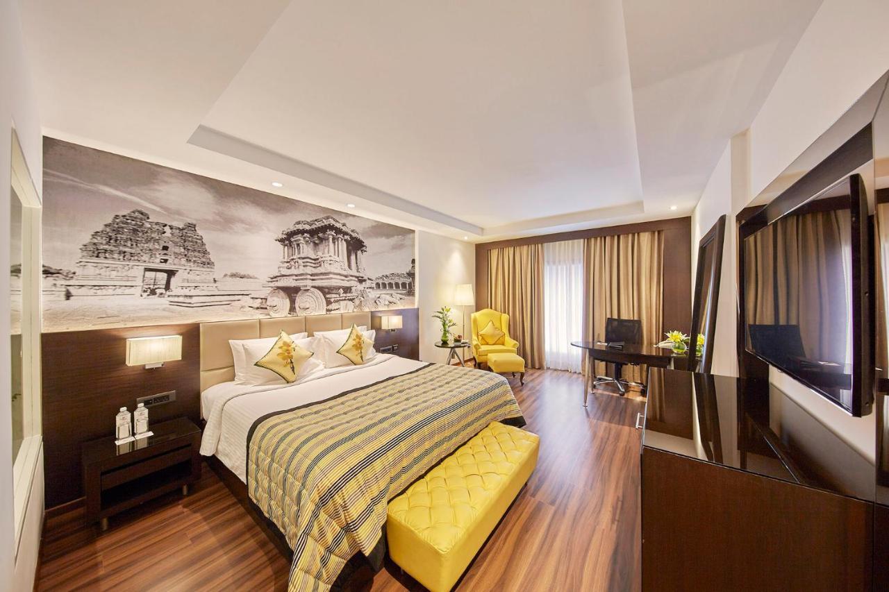 Hotel Royal Orchid העיר בנגלור מראה חיצוני תמונה