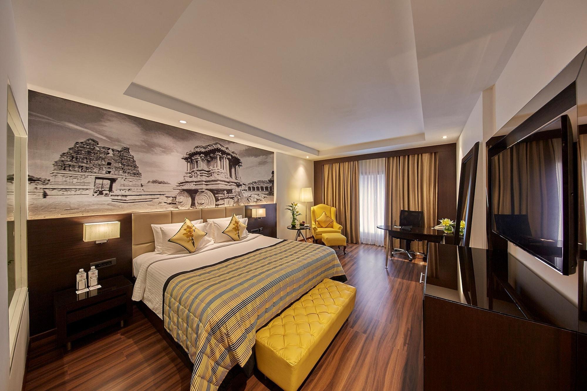 Hotel Royal Orchid העיר בנגלור מראה חיצוני תמונה