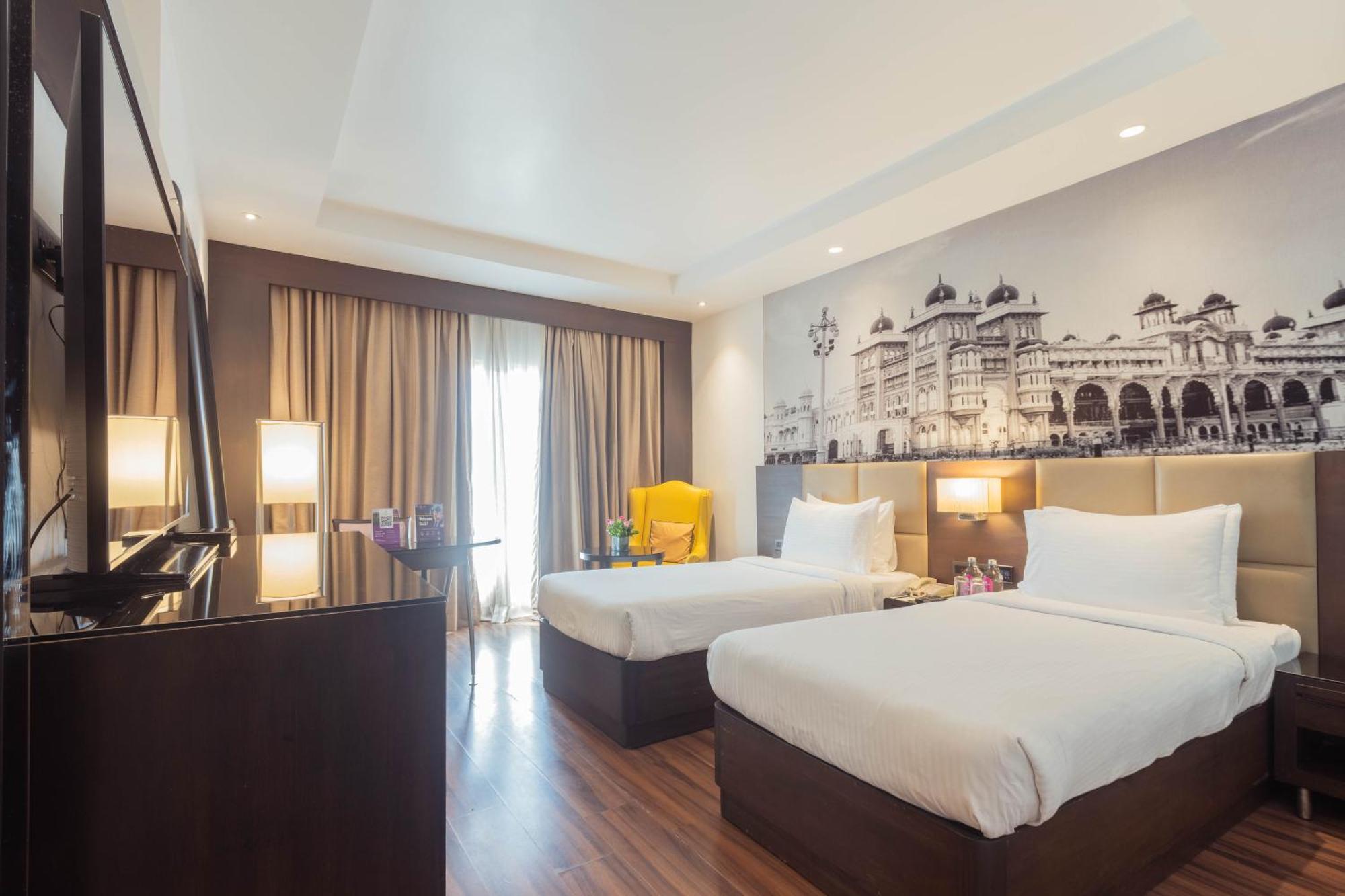 Hotel Royal Orchid העיר בנגלור מראה חיצוני תמונה