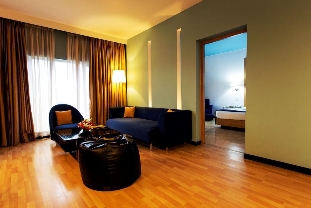 Hotel Royal Orchid העיר בנגלור מראה חיצוני תמונה
