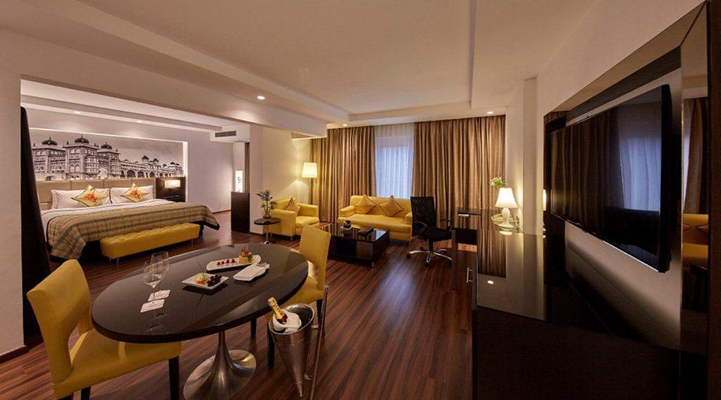 Hotel Royal Orchid העיר בנגלור מראה חיצוני תמונה