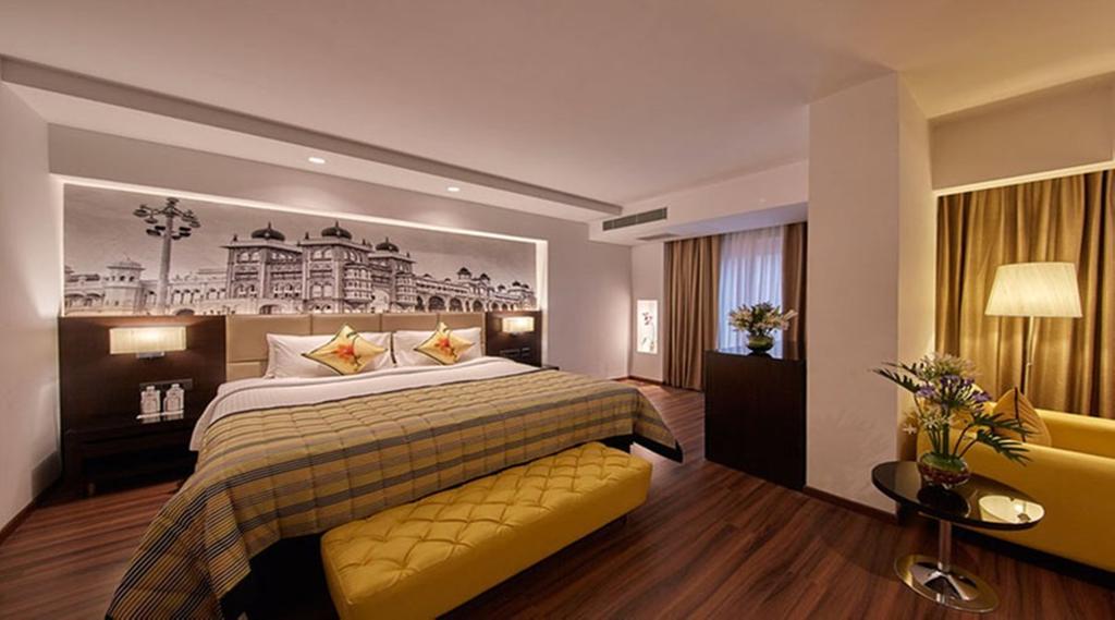 Hotel Royal Orchid העיר בנגלור מראה חיצוני תמונה