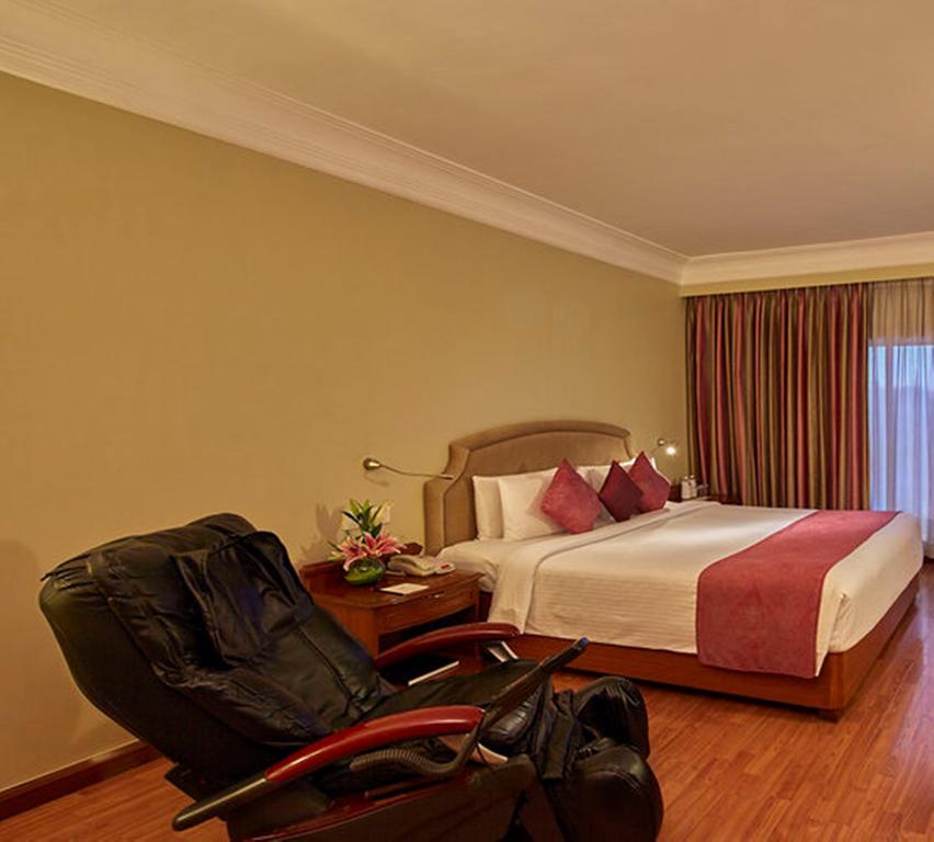 Hotel Royal Orchid העיר בנגלור מראה חיצוני תמונה