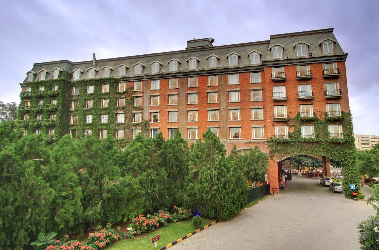 Hotel Royal Orchid העיר בנגלור מראה חיצוני תמונה