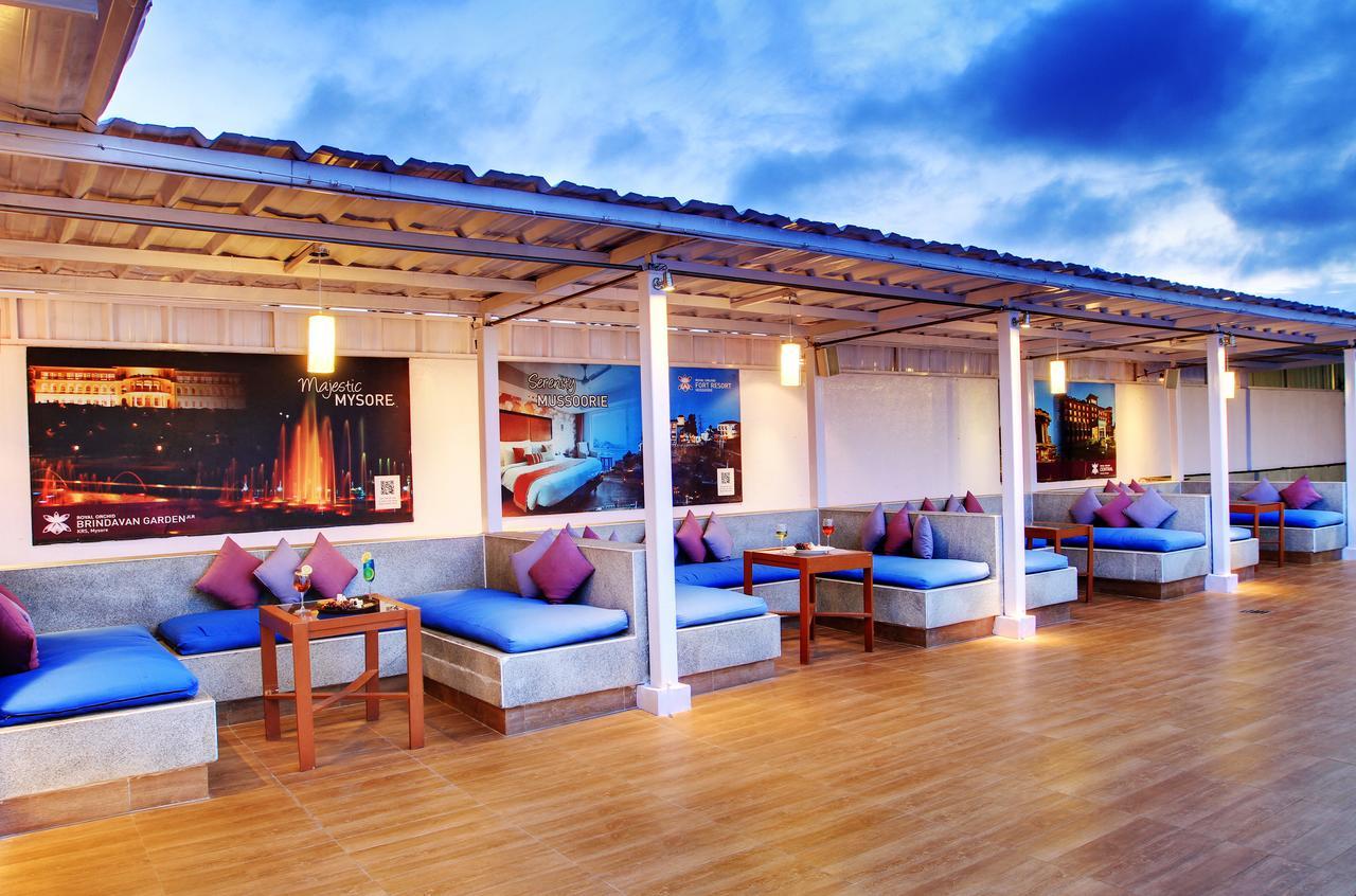 Hotel Royal Orchid העיר בנגלור מראה חיצוני תמונה