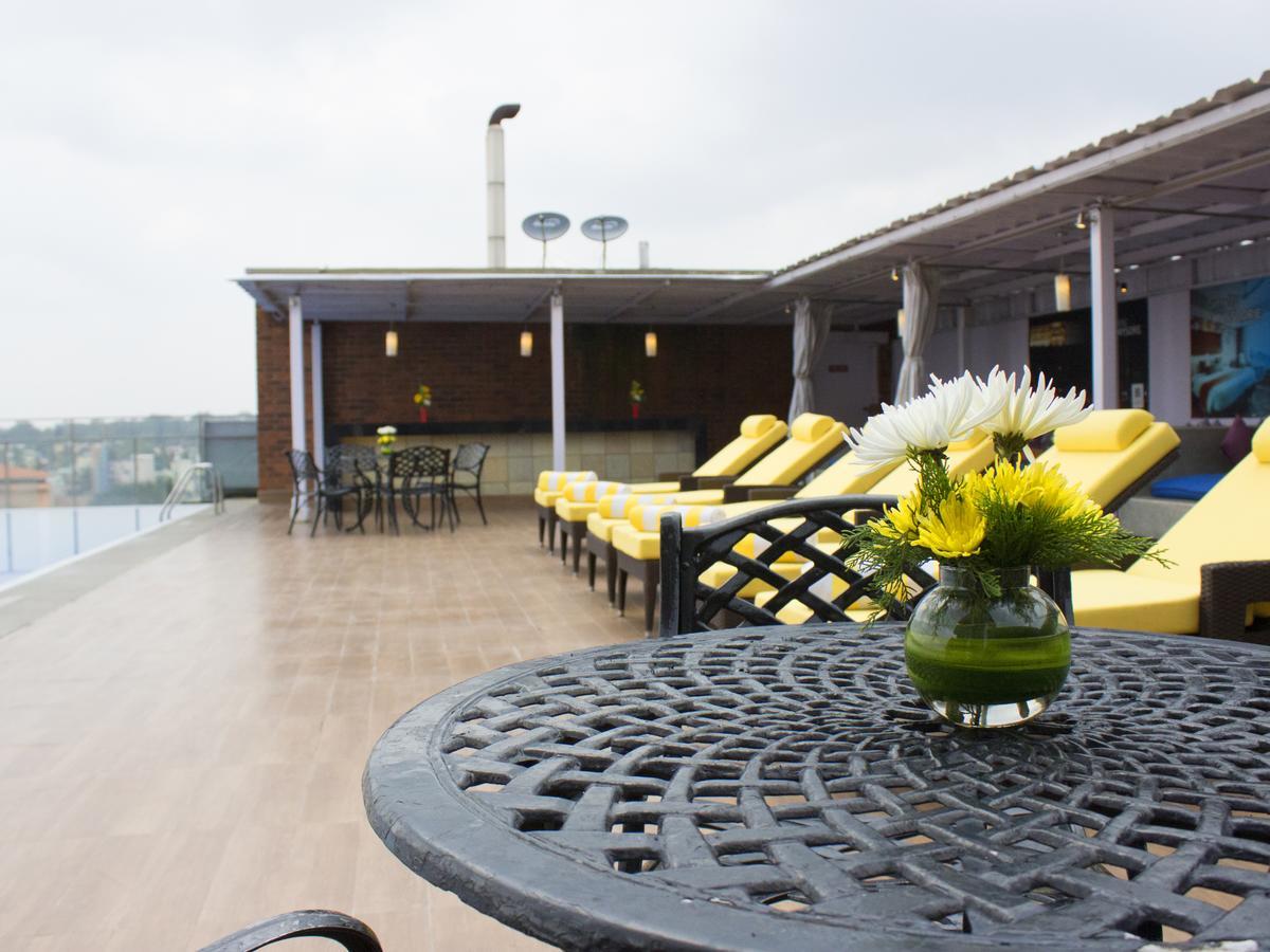 Hotel Royal Orchid העיר בנגלור מראה חיצוני תמונה