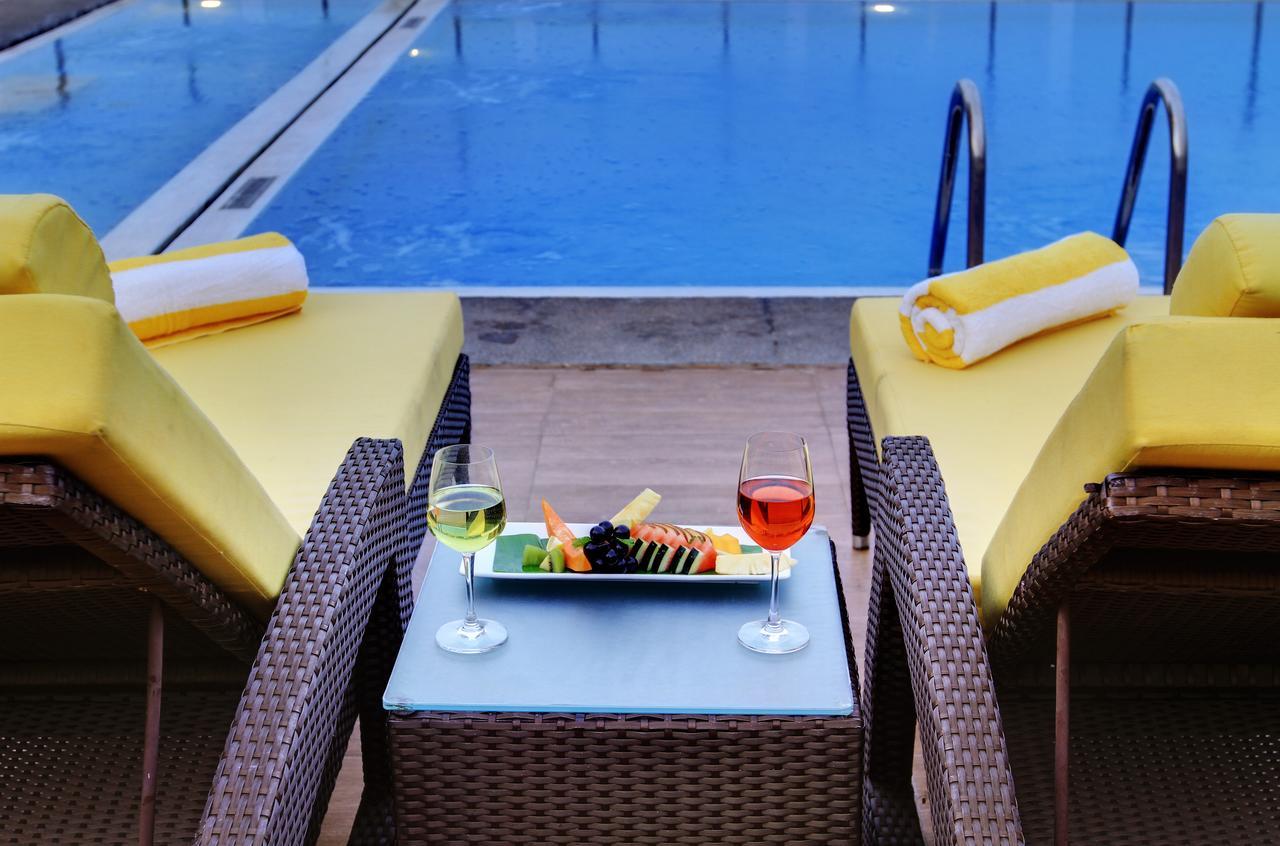 Hotel Royal Orchid העיר בנגלור מראה חיצוני תמונה